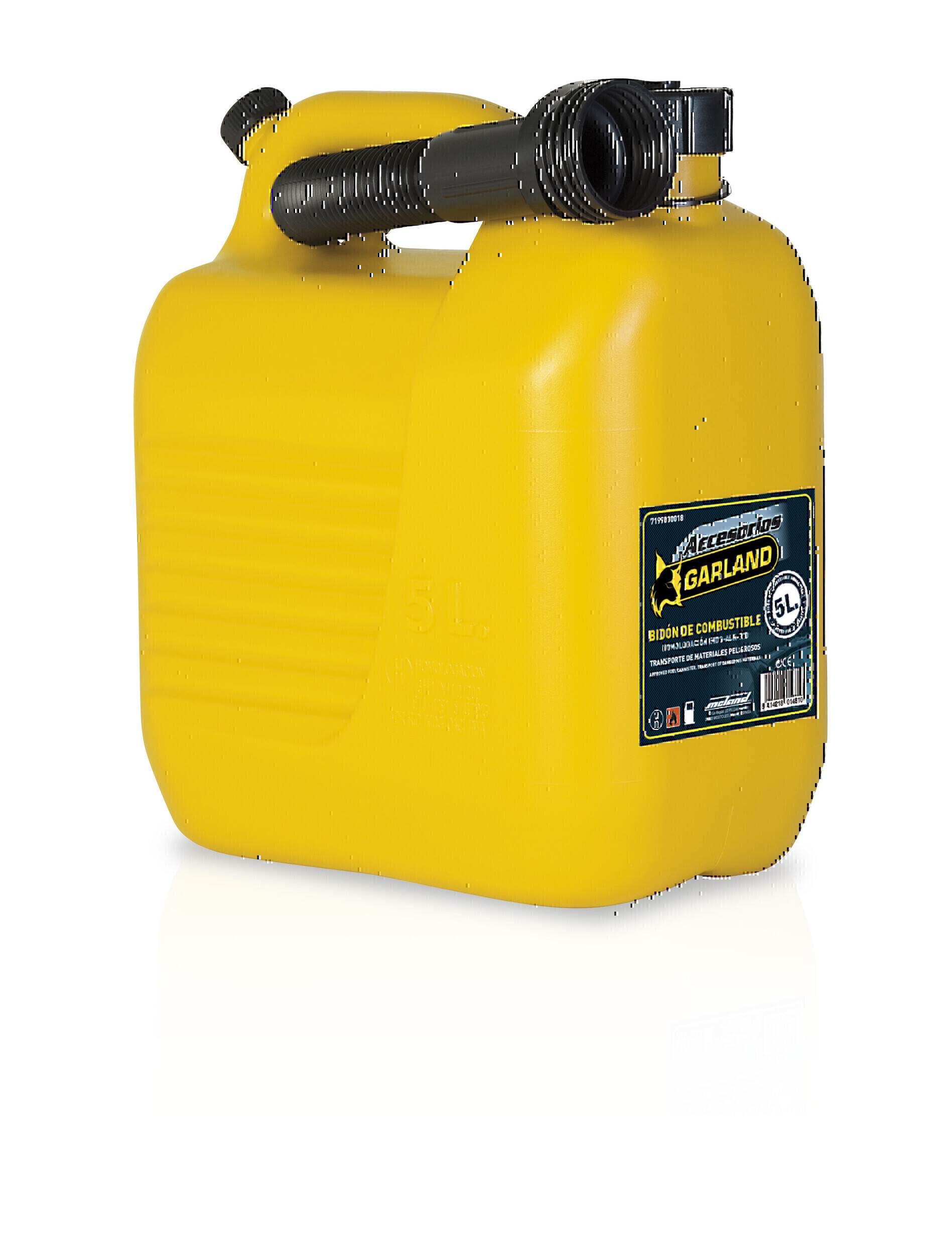 Biotrituradora a gasolina 4T Garland CHIPPER 1080QG-V23