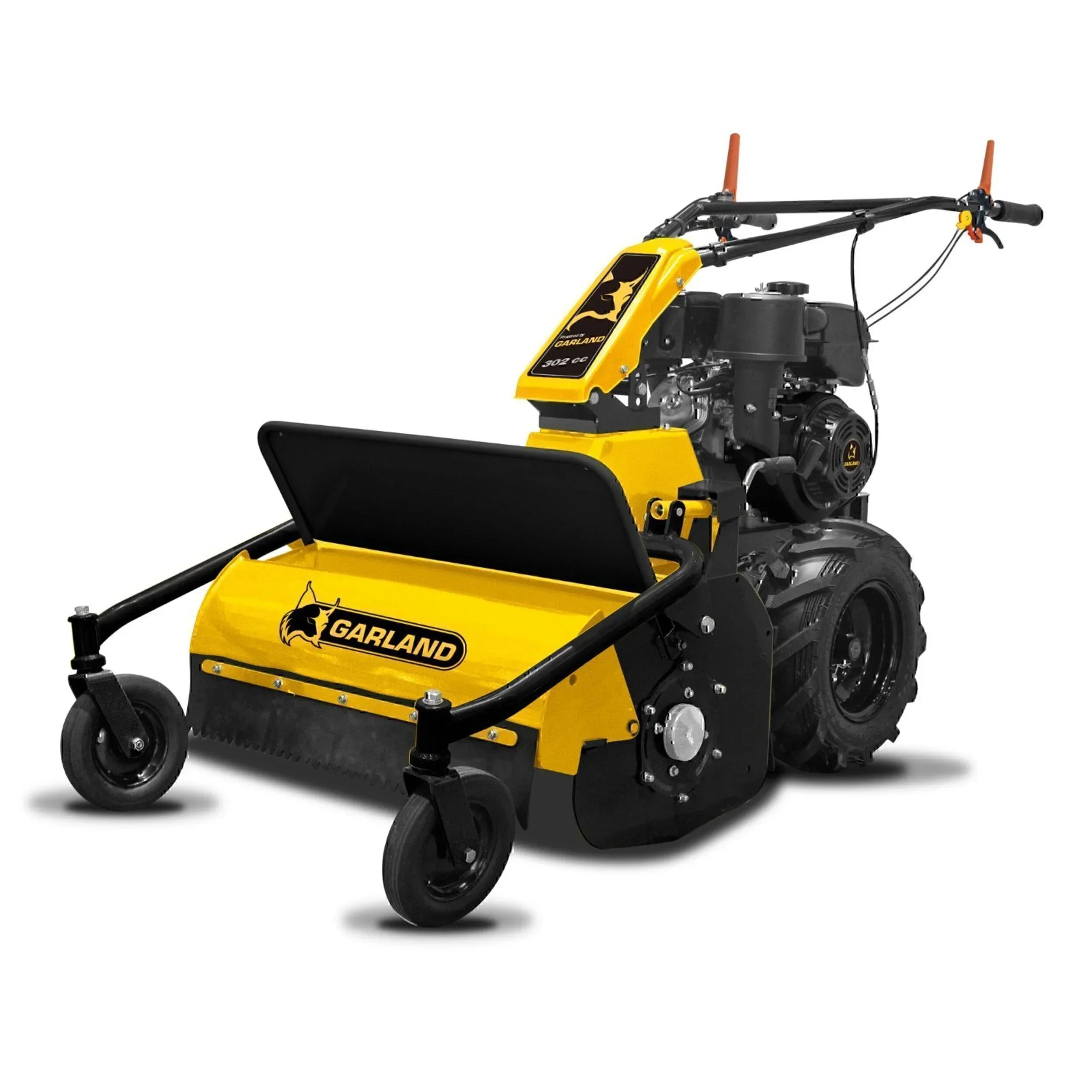 Machine CRUSHER 503 NRQG-V22 | Garland