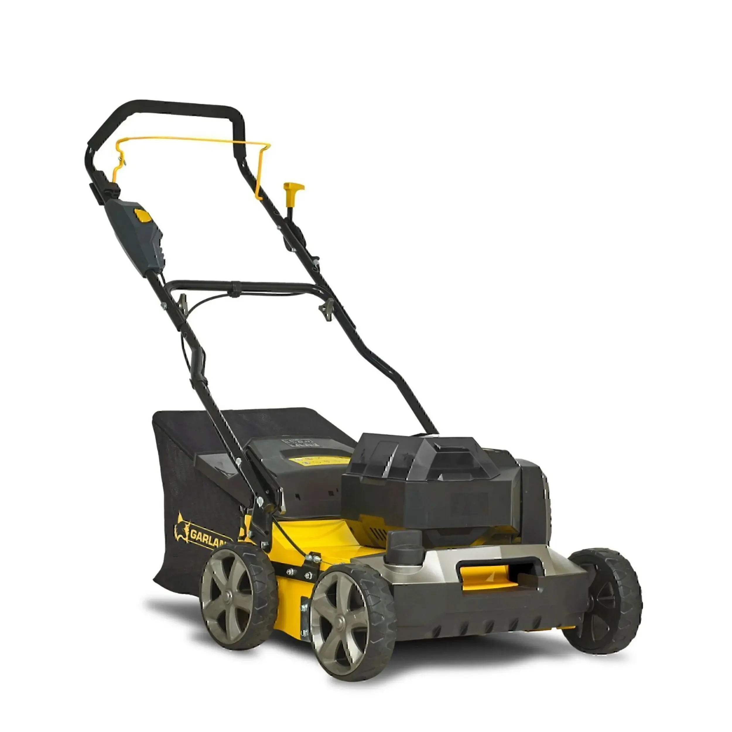 Peinadora Barredora Electrica Garland 602