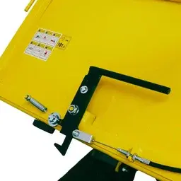 Anclaje minidumper Garland barrow 320