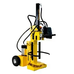 Astillador garland Chopper 852ze recto