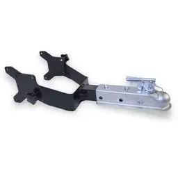 barra de remolque chipper