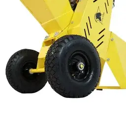 biotriturador garland chipper 1080 de cerca