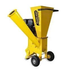 biotriturador garland chipper