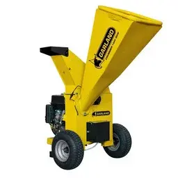 Biotriturador Garland crummer