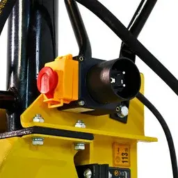 Botón astillador garland Chopper 852ze