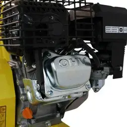 Boton emergencia biotriturador Garland