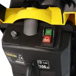 boton encendido biotriturador garland 100E