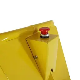 Botón start Biotriturador Garland Crummer