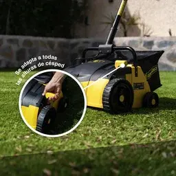 Brazo Peinadora Garland 302