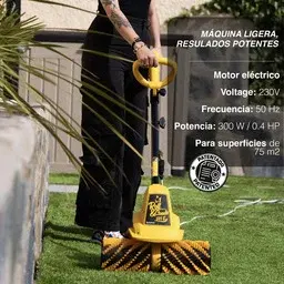 Características Peinadora Garland 141