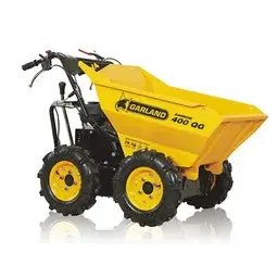 Carretilla Garland Barrow 400 QG V25