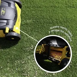 Cepillo Peinadora Garland 302