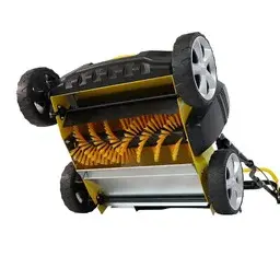 Chasis Abajo Peinadora Garland 602