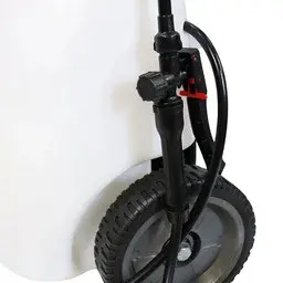 Chasis Fumigador Garland 550 