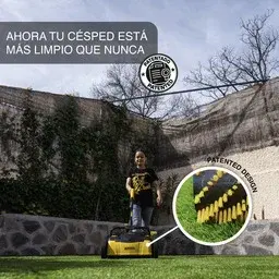 Diseño Patentado Peinadora Garland 302