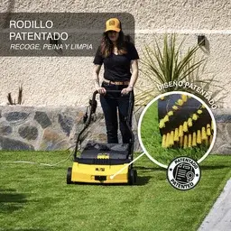 Diseño Peinadora Garland 502