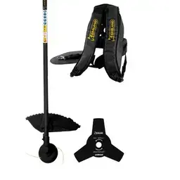 Elementos desbrozadora Garland Black YAK 1032