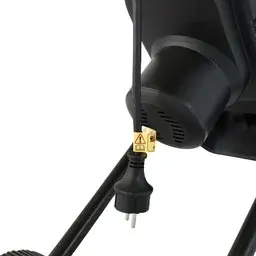 enchufe biotriturador garland chipper 100E