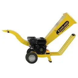 foto biotriturador garland chipper 780