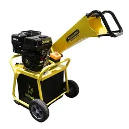 foto lateral hueco garland chipper