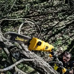 Garland Bulk 298 en uso