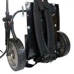 Hidrolimpiadora Fumigador Garland 550