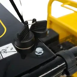 Llave minidumper Garland Barrow 320