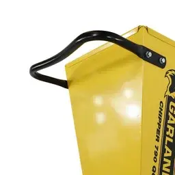 mango biotriturador garland chipper