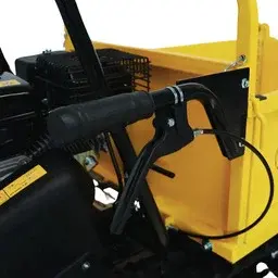 Manillas minidumper Garland Barrow 320