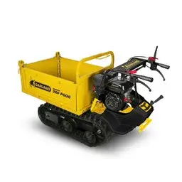 Minidumper Garland Barrow 320