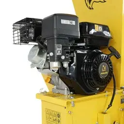 motor biotriturador garland chipper 790QG