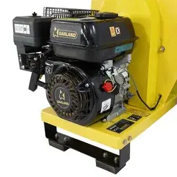 motor biotriturador garland crummer 820QG