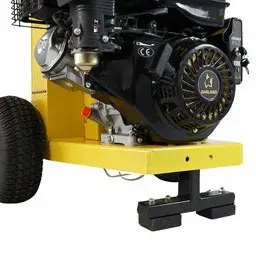 Motor biotriturador Garland Crummer