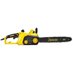 Motosierra eléctrica Garland Bulk 316