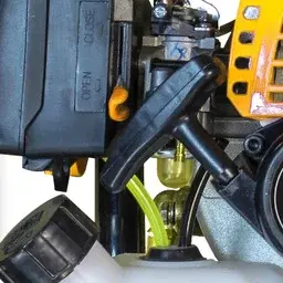 Palanca arranque fumigador Garland 250