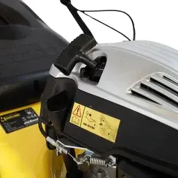 Palanca Motor Peinadora Garland 655