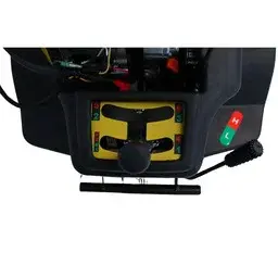 palancas minidumper Garland Barrow 320