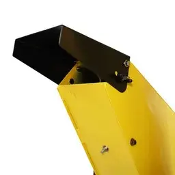 Parte superior biotriturador Garland Crummer