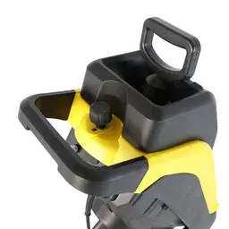 parte superior garland chipper 100E