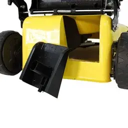 Parte Trasera Cortacesped Garland 655