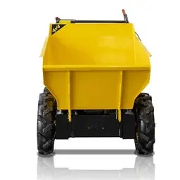 Parte trasera Garland Barrow 400 QG V25