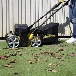 Peinadora Cesped Electrica Garland 602