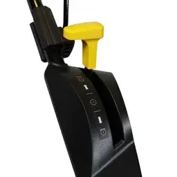 Pestaña selectora escarificador Garland 601 QG