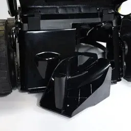 Pieza cortacésped Garland Apache Keeper 40V
