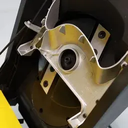 placa biotriturador garland chipper 100E