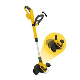Portada Garland xtrim Keeper 20V