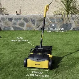 Rodillo Patentado Peinadora Garland 302