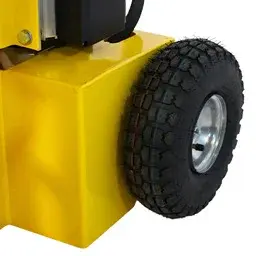 Ruedas astillador garland Chopper 852ze