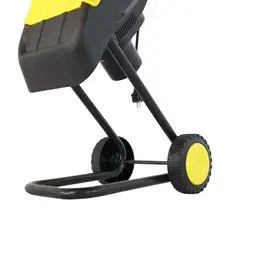 ruedas biotriturador garland chipper 100E